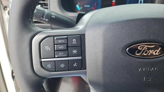 New 2026 Oxford White Ford Black Widow 4WD image 28