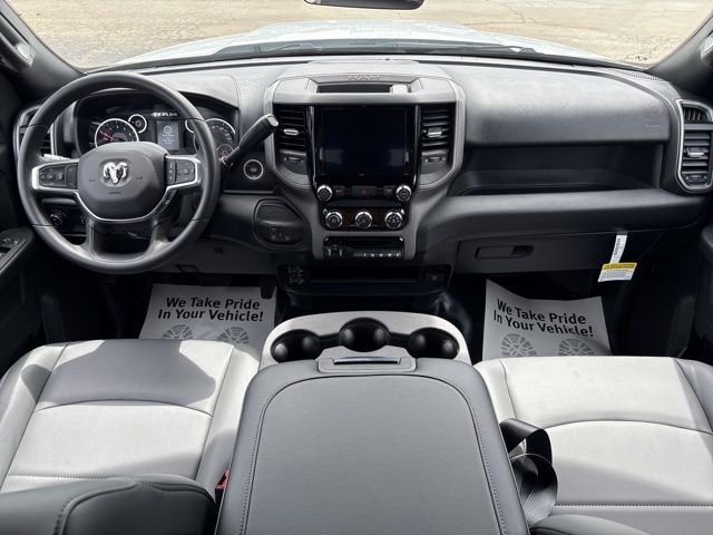 New 2026 Bright White Clear-Coat Exterior Paint RAM  image 34