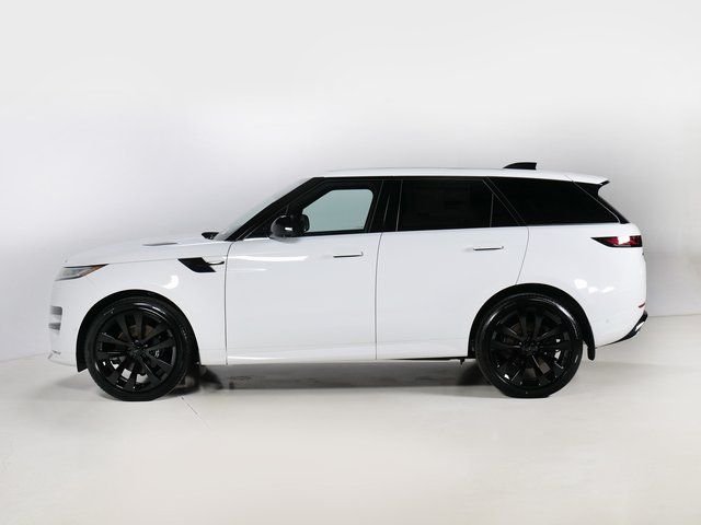 New 2026 Fuji White Land Rover Dynamic SE image 6