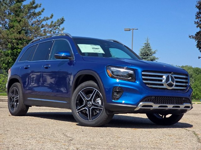 2026 Mercedes-Benz GLB GLB 250