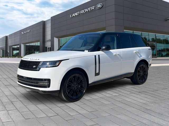 New 2026 Ostuni Pearl White Land Rover SE image 1