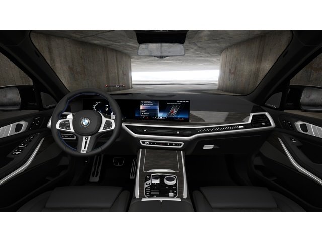 New 2026 Dravit Grey Metallic BMW M60i image 10