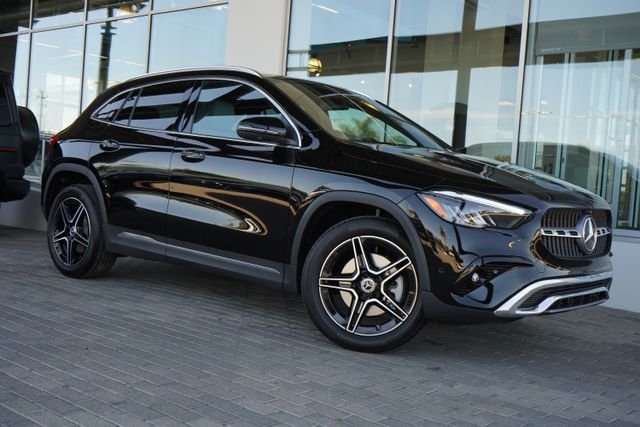 2026 Mercedes-Benz GLA GLA 250