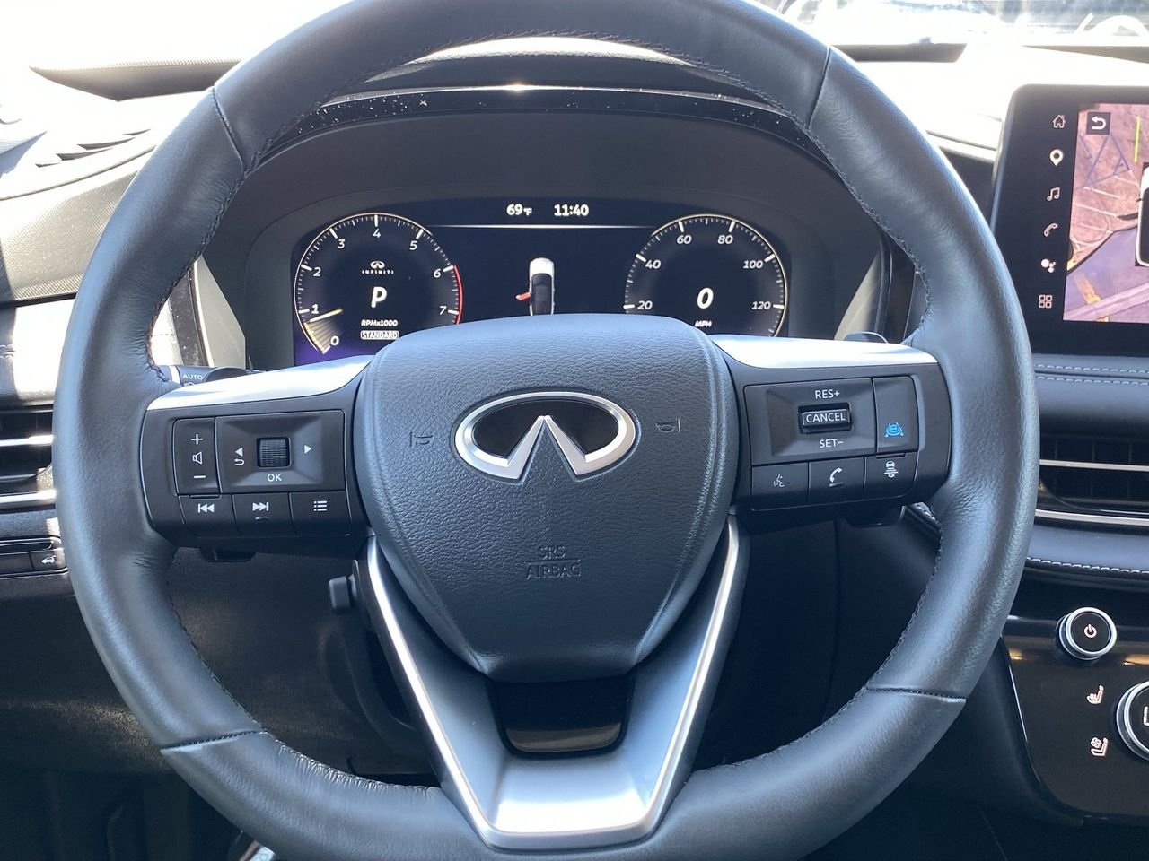 2026 INFINITI QX60 LUXE - Photo 25