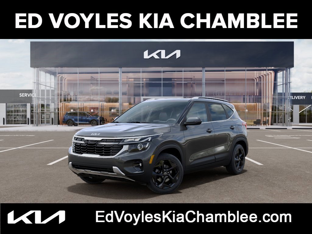 2026 Kia Seltos 2.0 EX FWD's photo