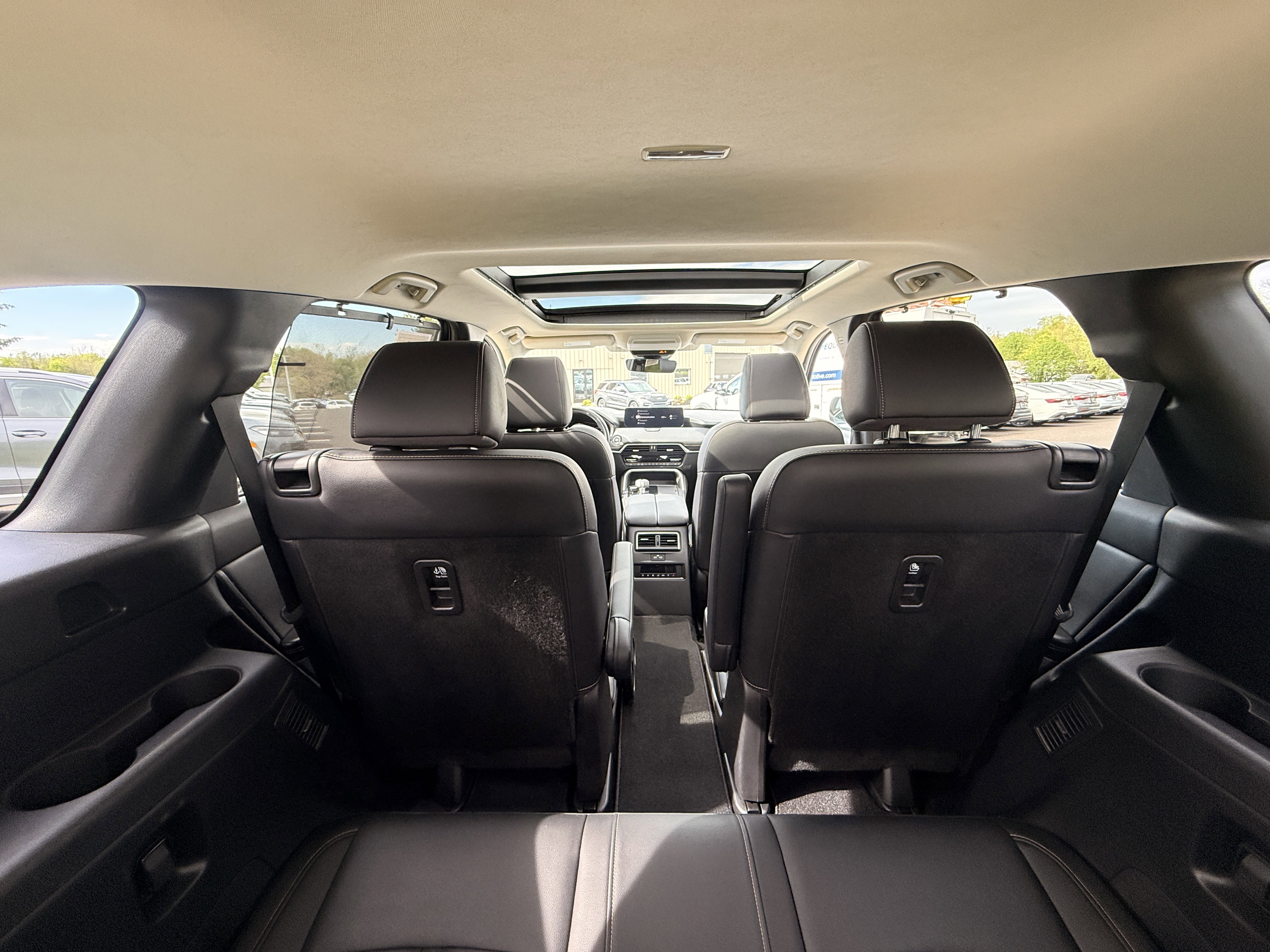 Used 2024 Rhodium White Premium Mazda Premium image 19