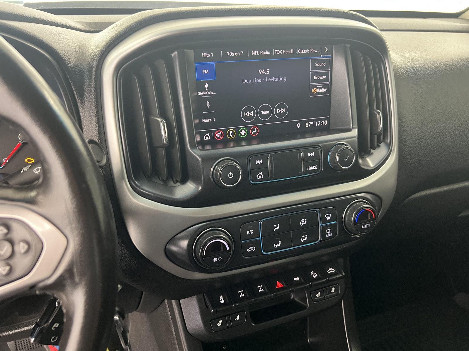 Used 2019 Summit White Chevrolet 4WD ZR2 image 5