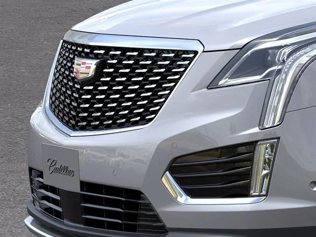 New 2026 Argent Silver Metallic Cadillac Premium Luxury image 13