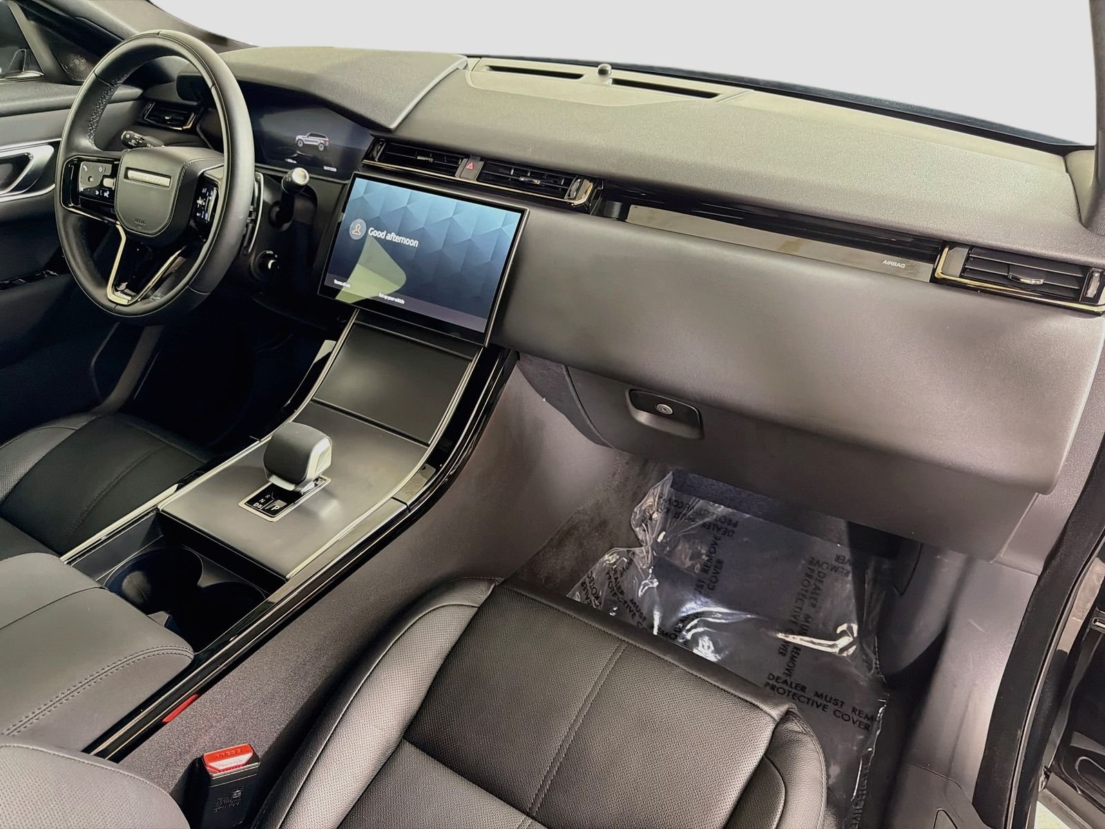 Certified Used 2026 Santorini Black Land Rover S image 35