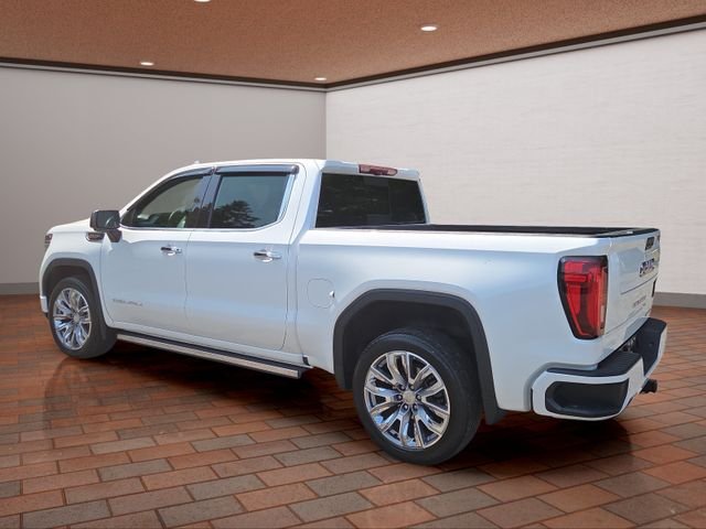 Used 2023 White Frost GMC Denali image 36