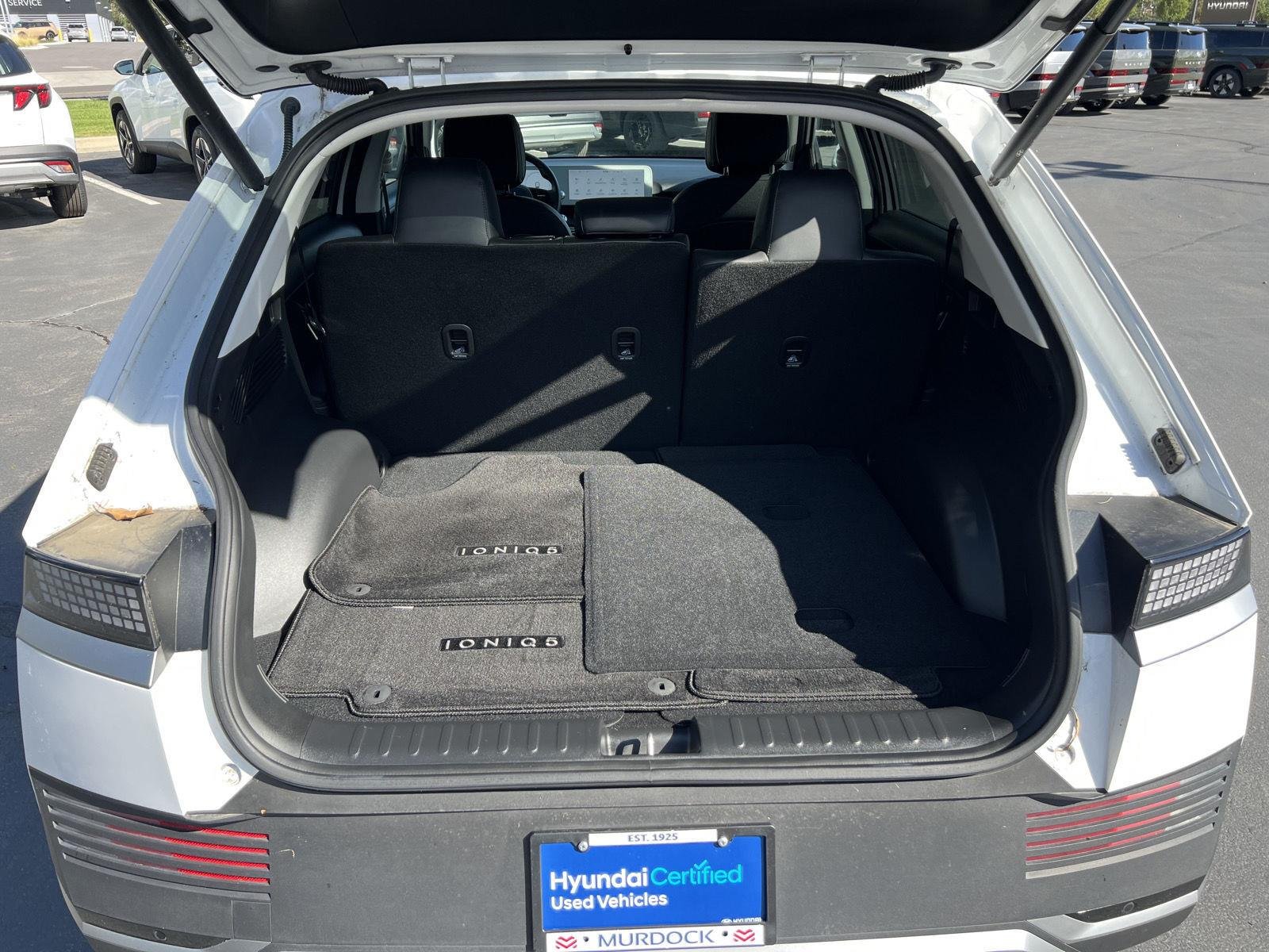 2023 Hyundai IONIQ 5 SEL - Photo 9