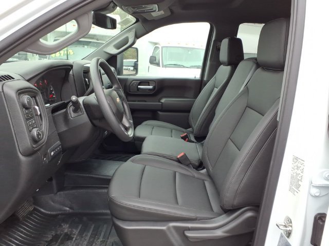 New 2026 Summit White Chevrolet Work Truck image 13