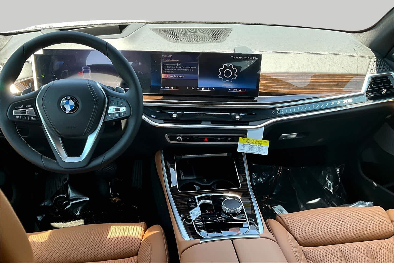 New 2026 Skyscraper Grey Metallic BMW xDrive40i image 5