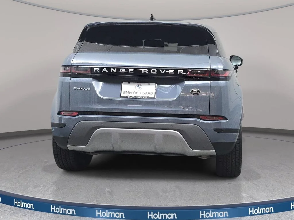 Used 2023 Nolita Gray Metallic Land Rover SE image 7