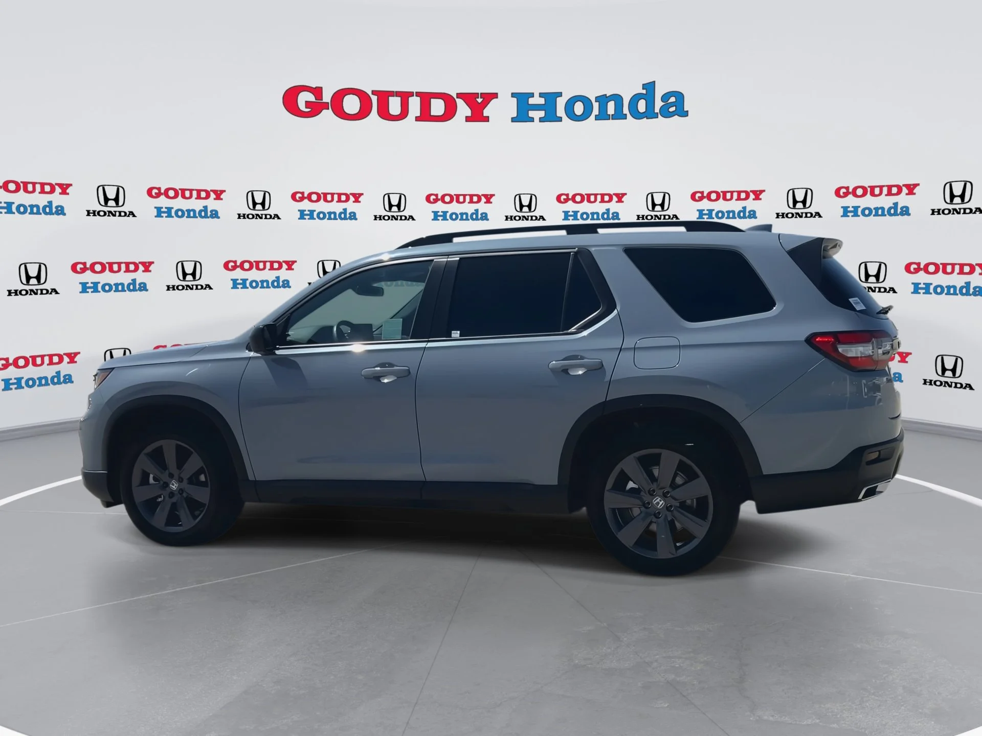 2025 Honda Pilot Sport - Photo 6