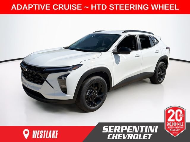 2026 Chevrolet Trax