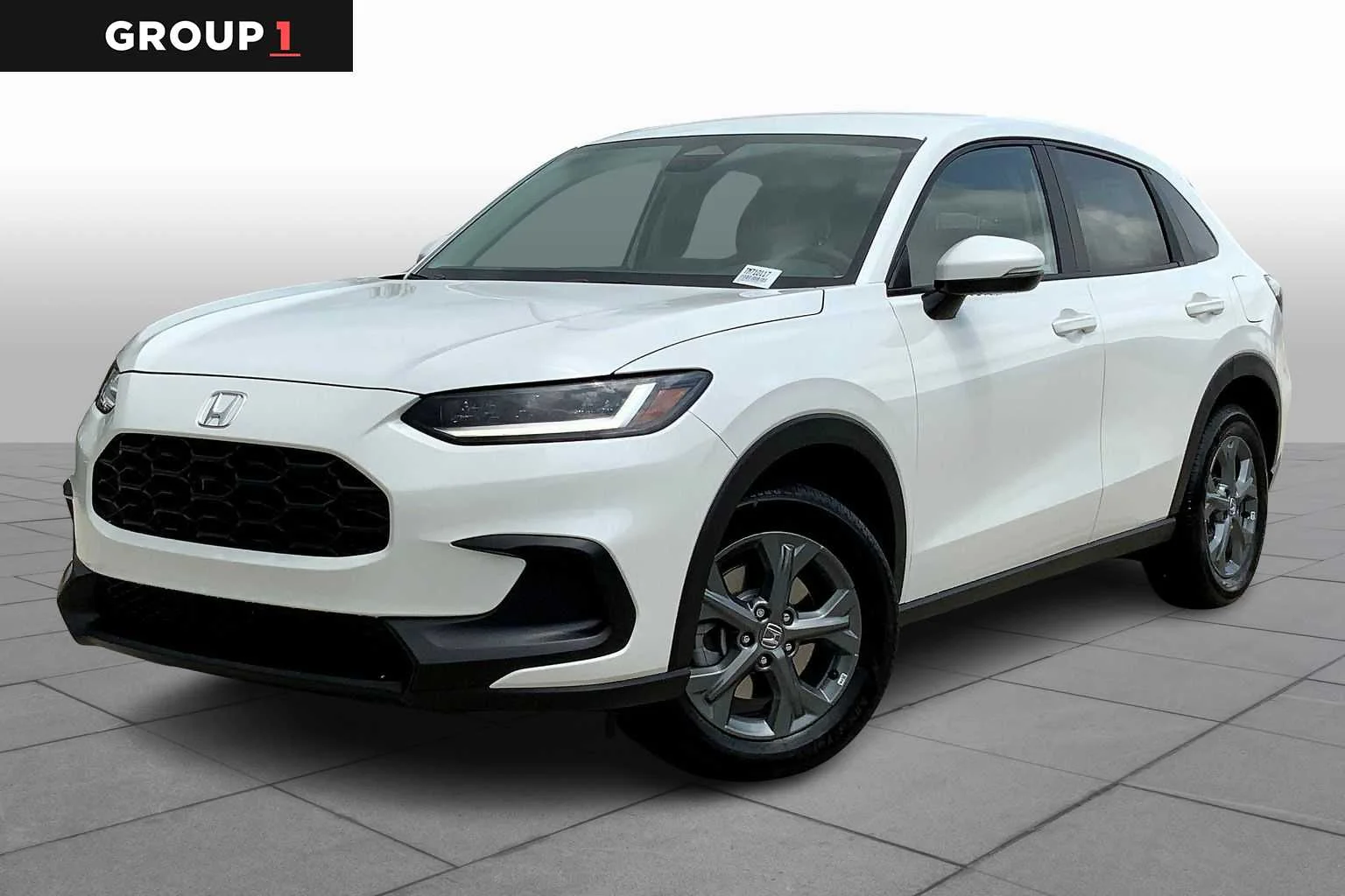 2026 Honda HR-V