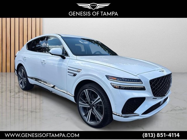 2026 Genesis GV80 Coupe 3.5T e-SC