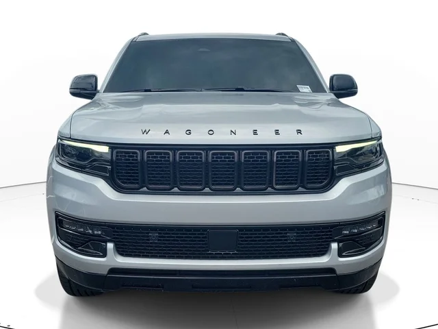 2025 Jeep Wagoneer Series II