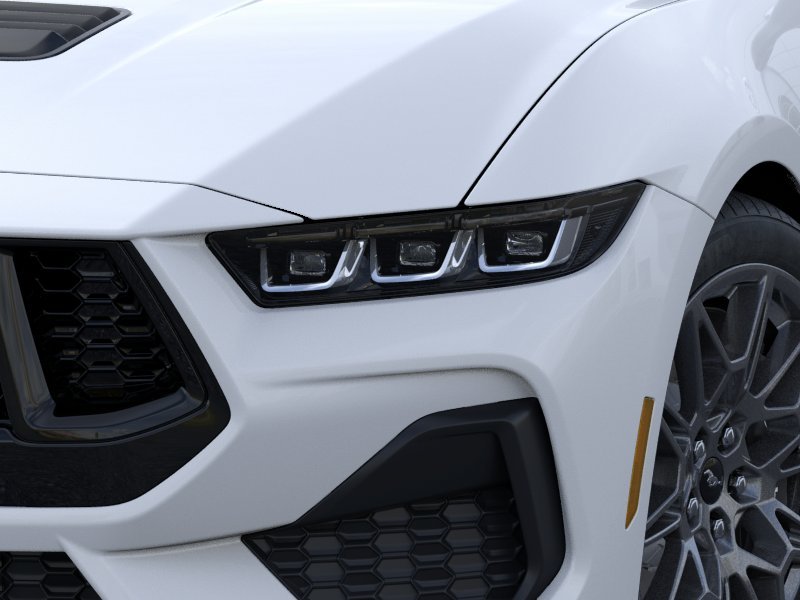 New 2025 Oxford White Ford Shelby GT 350 image 66