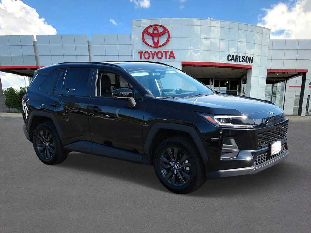 Certified 2026 Toyota RAV4 XLE with VIN 2T36CRAV4TW012510 for sale in Minneapolis, Minnesota