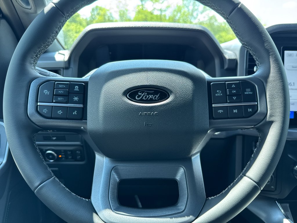 New 2026 Antimatter Blue Metallic Ford XLT image 20