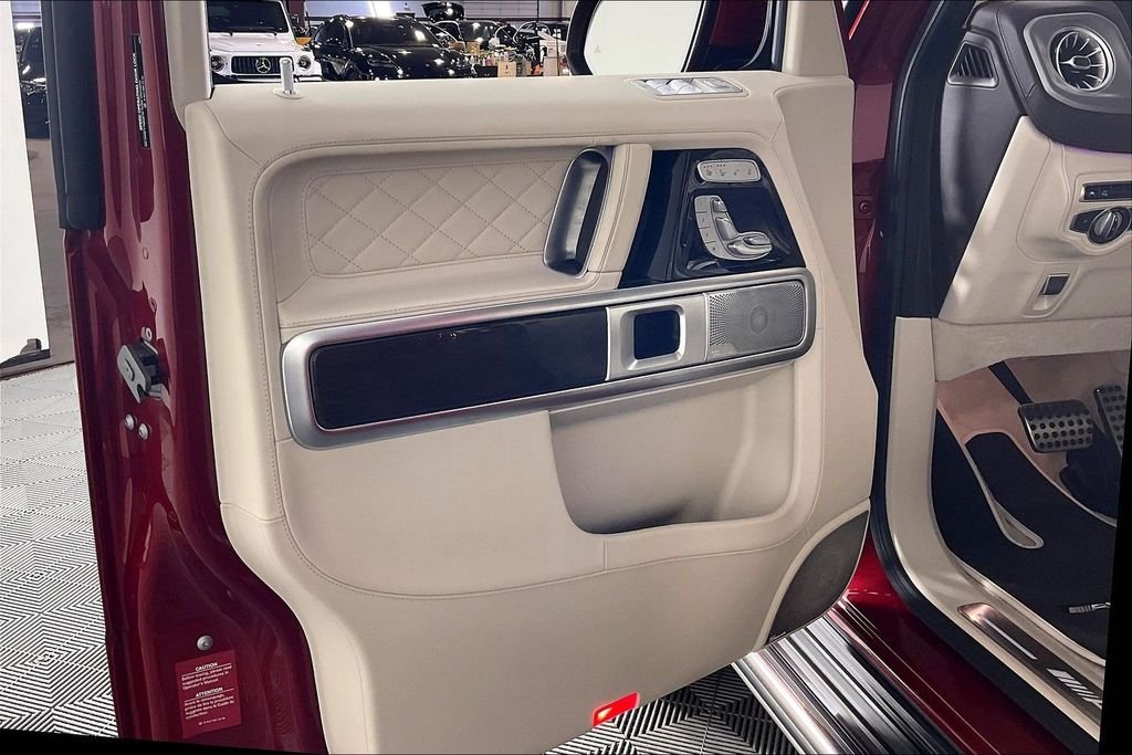 2024 Mercedes-Benz G-Class AMG G63 - Photo 15