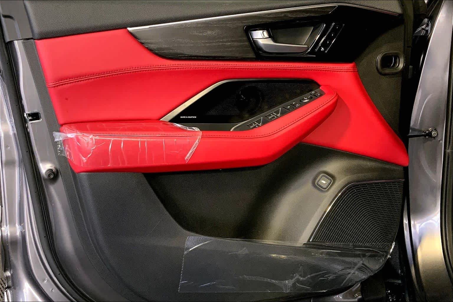 New 2026 Liquid Carbon Metallic Acura Type S With Advance Package image 12