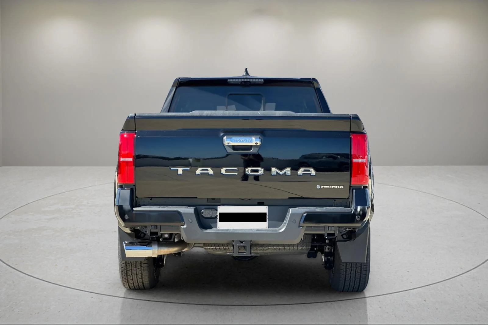 New 2026 Black Toyota Limited i-FORCE MAX image 5