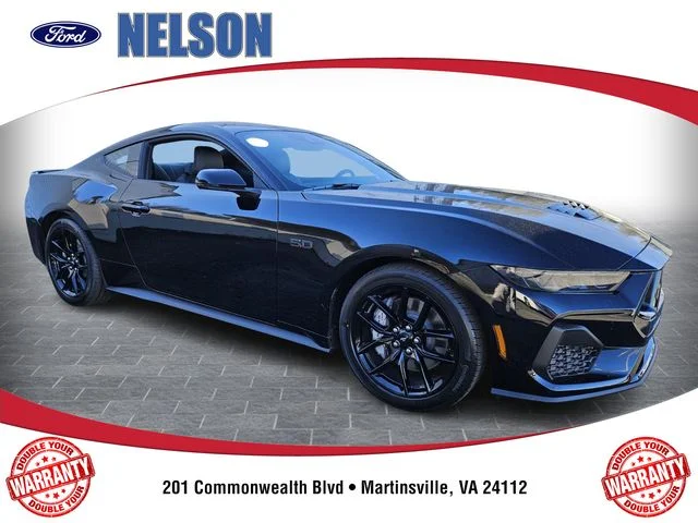 2026 Ford Mustang