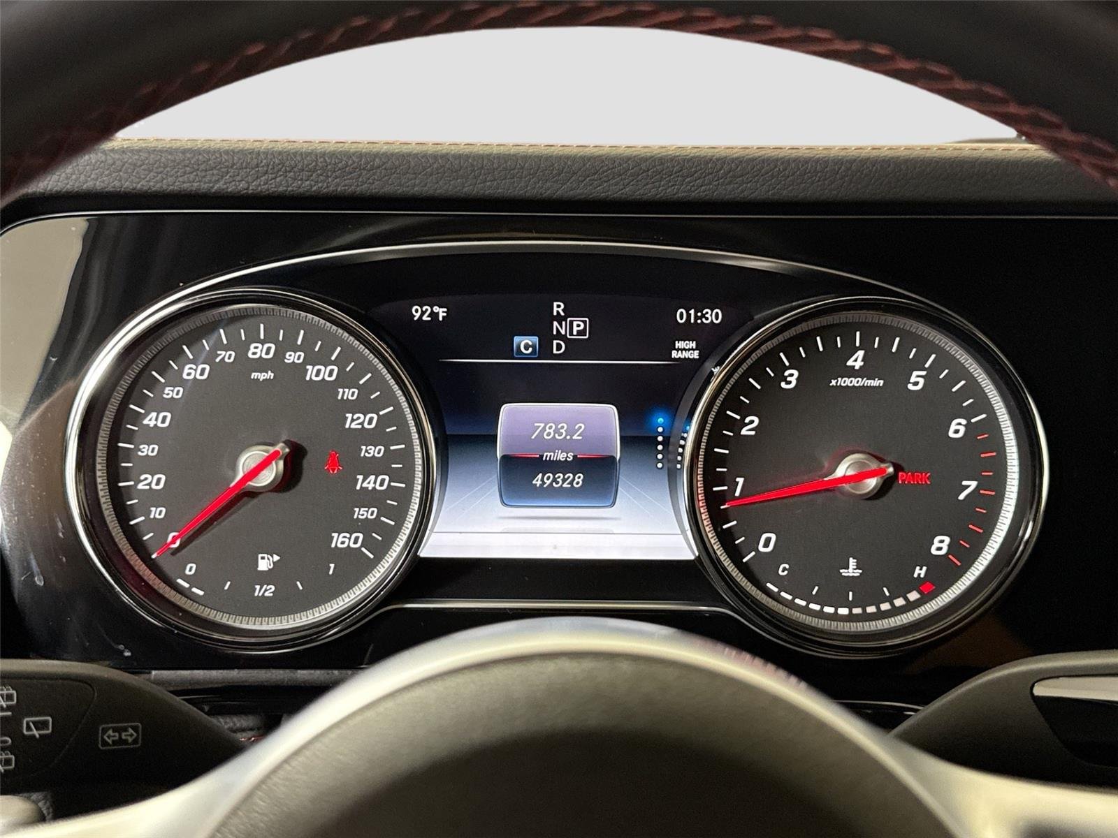Used 2020 Selenite Grey Metallic Mercedes-Benz G 550 image 17