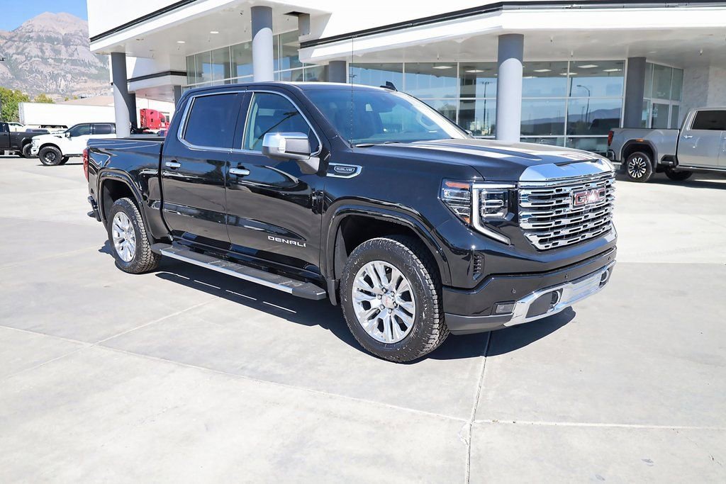 2026 GMC Sierra 1500 Denali - Photo 8