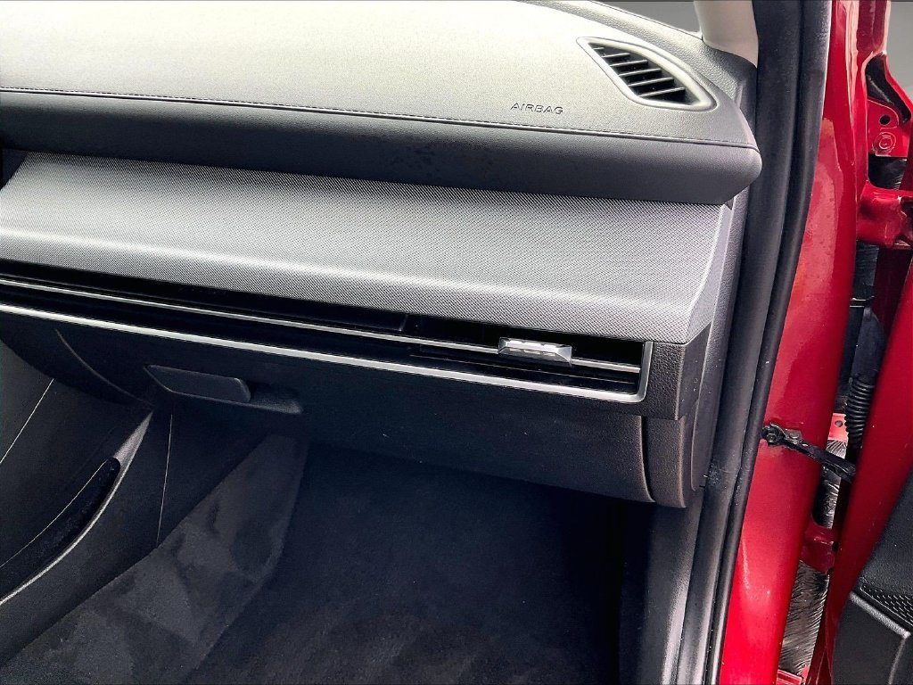 Used 2025 Red Hyundai SEL image 13