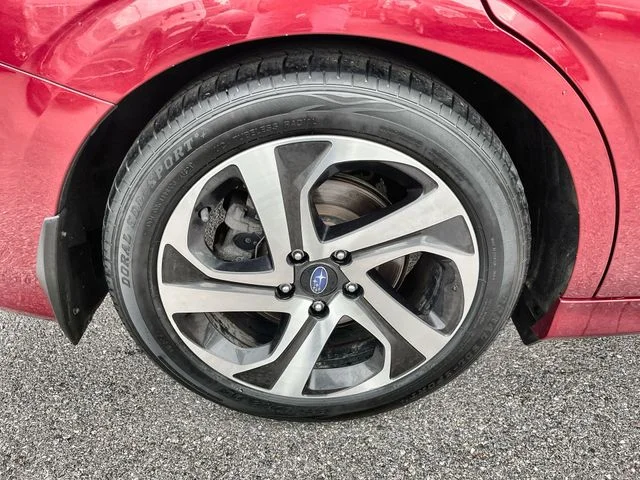 Used 2020 Red Subaru Touring XT image 21