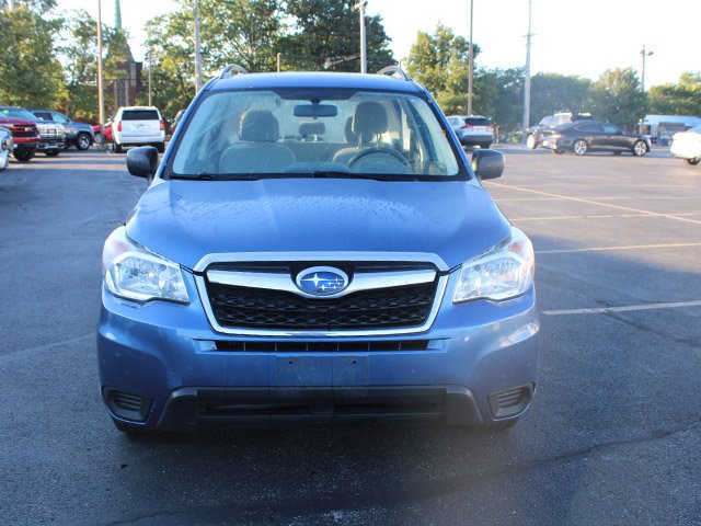 Used 2016 Quartz Blue Pearl Subaru 2.5i image 3
