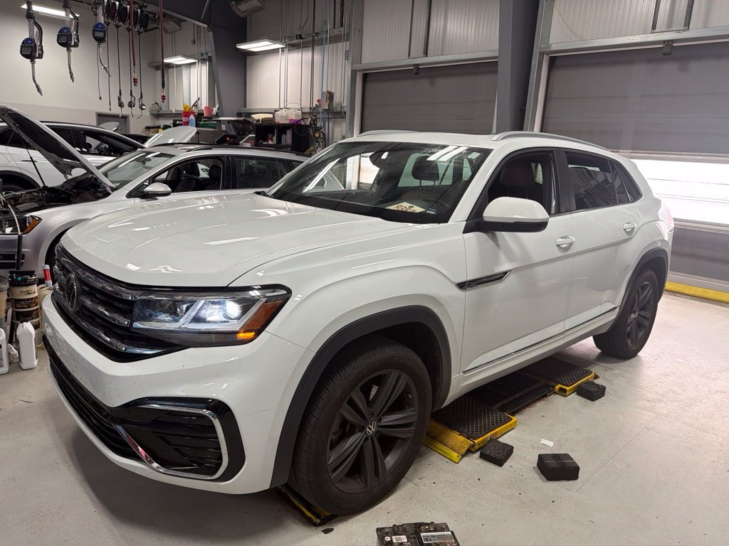 2020 Volkswagen Atlas Cross Sport