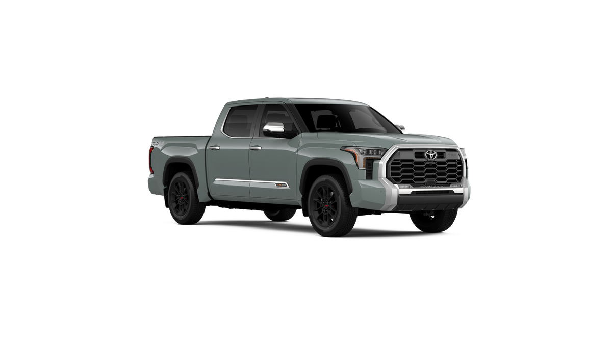 2026 Toyota Tundra 1794 Edition - Photo 70