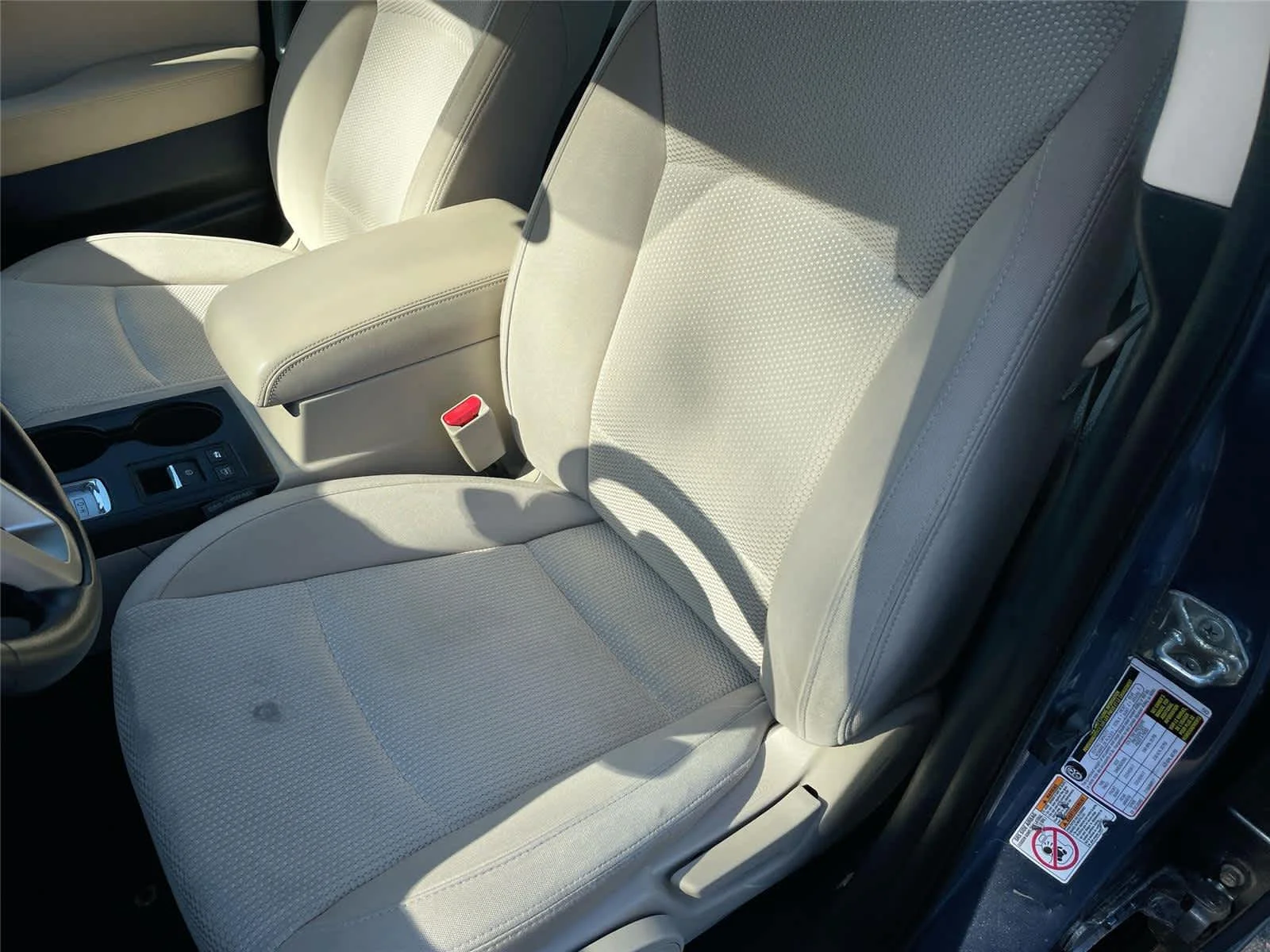 Used 2015 Twilight Blue Metallic Subaru 2.5i image 12