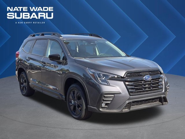 New 2026 MAGNETITE GRAY METALLIC Subaru Premium 7-Passenger image 1