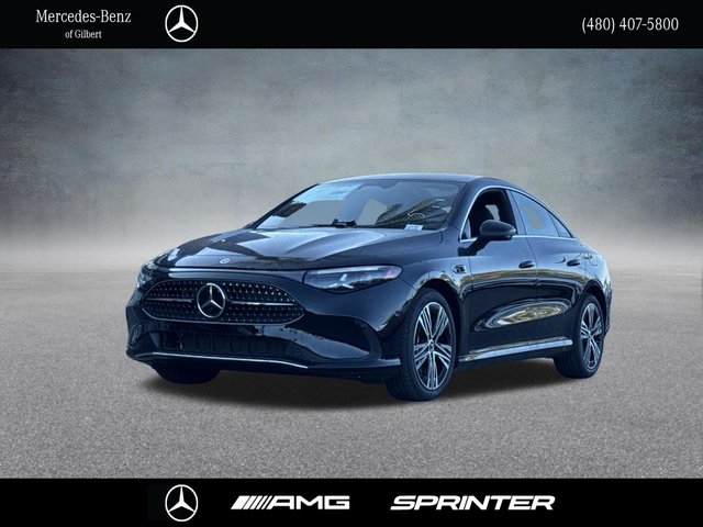 2027 Mercedes-Benz CLA 220