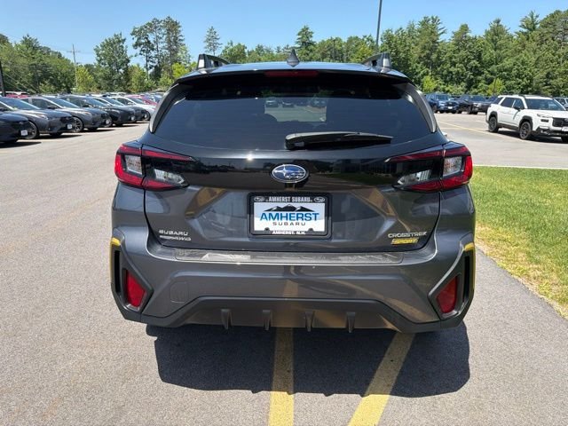 Used 2024 Gray Subaru Sport image 6