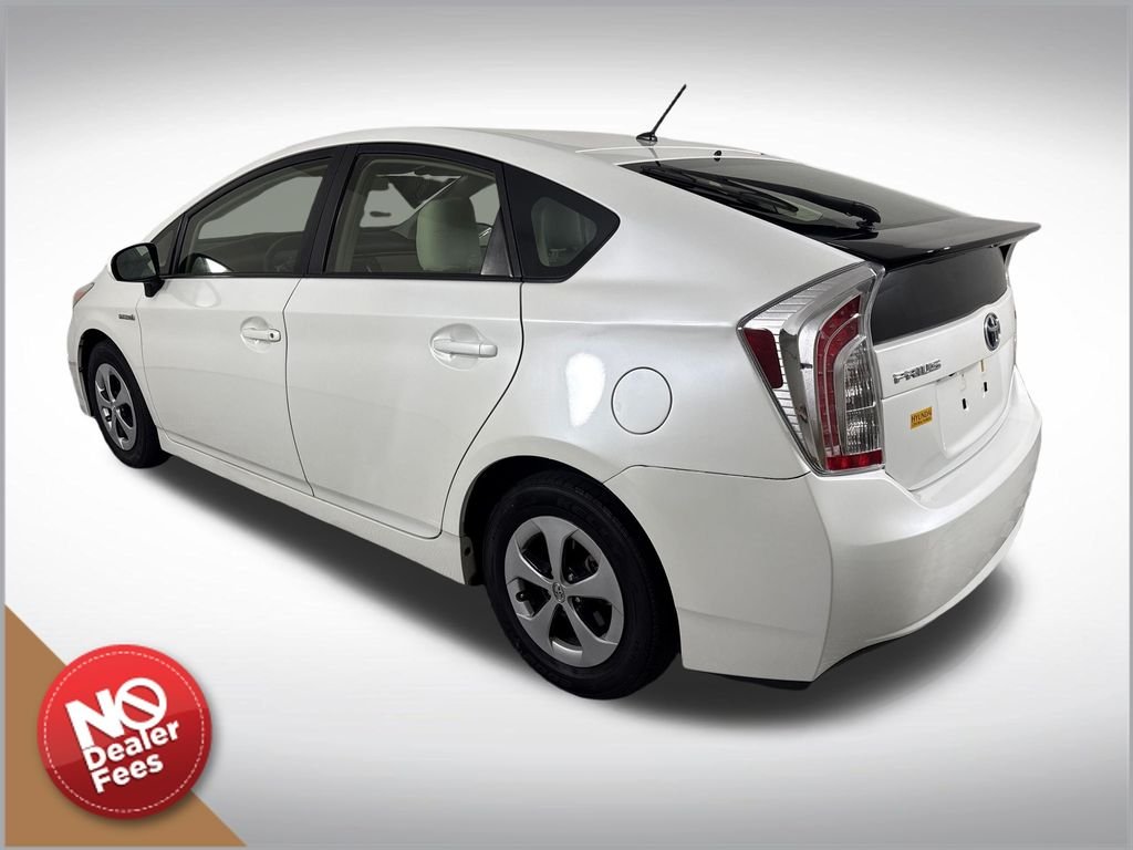 2015 Toyota Prius Two - Photo 6