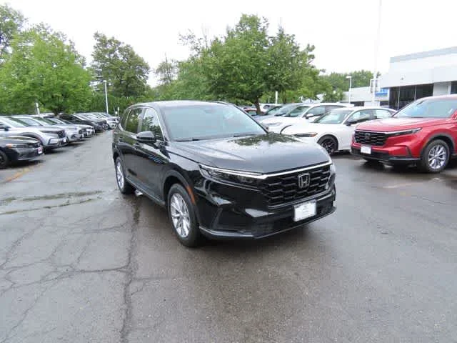 2024 Honda CR-V EX