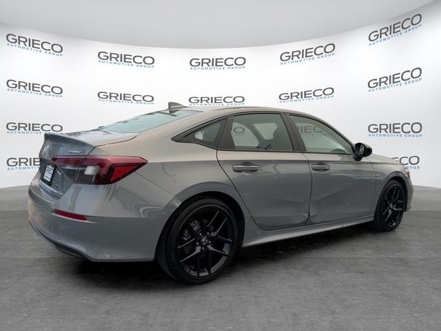 Used 2025 Gray Honda Sport image 7