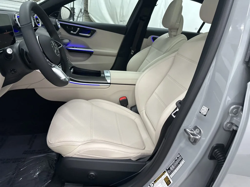 Used 2026 White Mercedes-Benz C 300 image 18