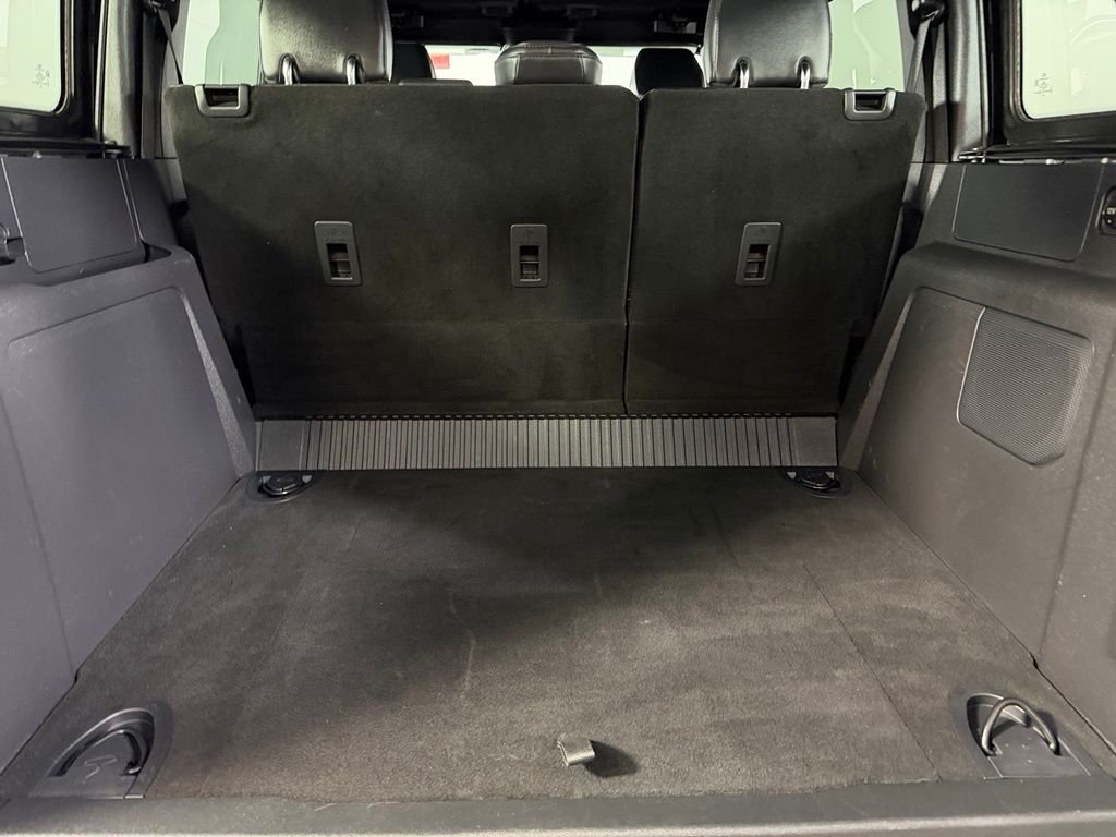 Certified Used 2024 Gray Ford Wildtrak image 34