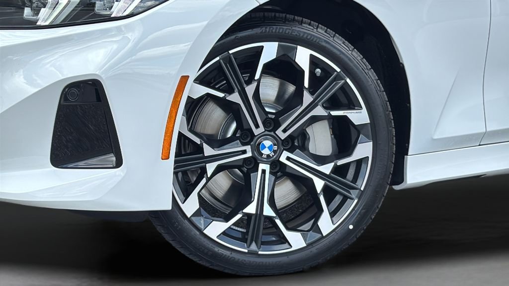 New 2026 Alpine White BMW 330i image 6