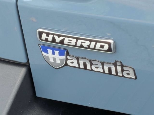 Used 2023 Blue Ford XLT image 13