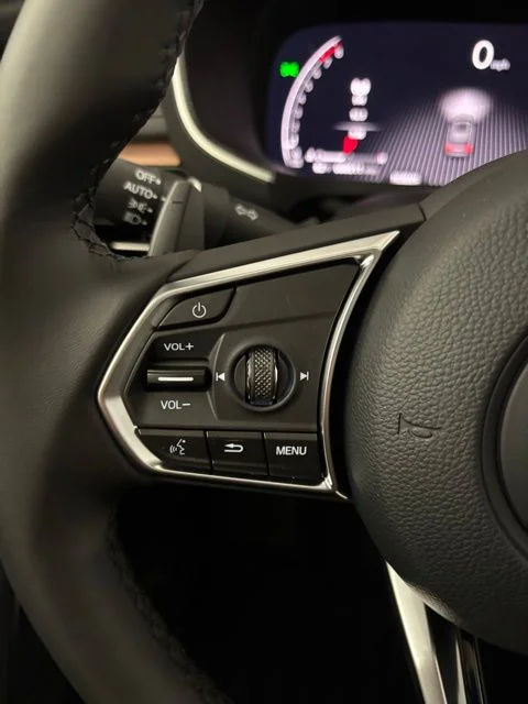 New 2026 Majestic Black Pearl Acura Technology Package image 21