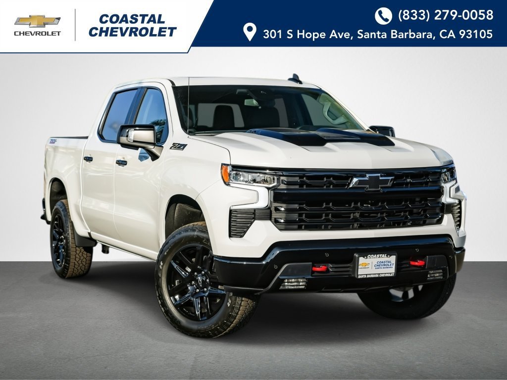 2026 Chevrolet Silverado 1500